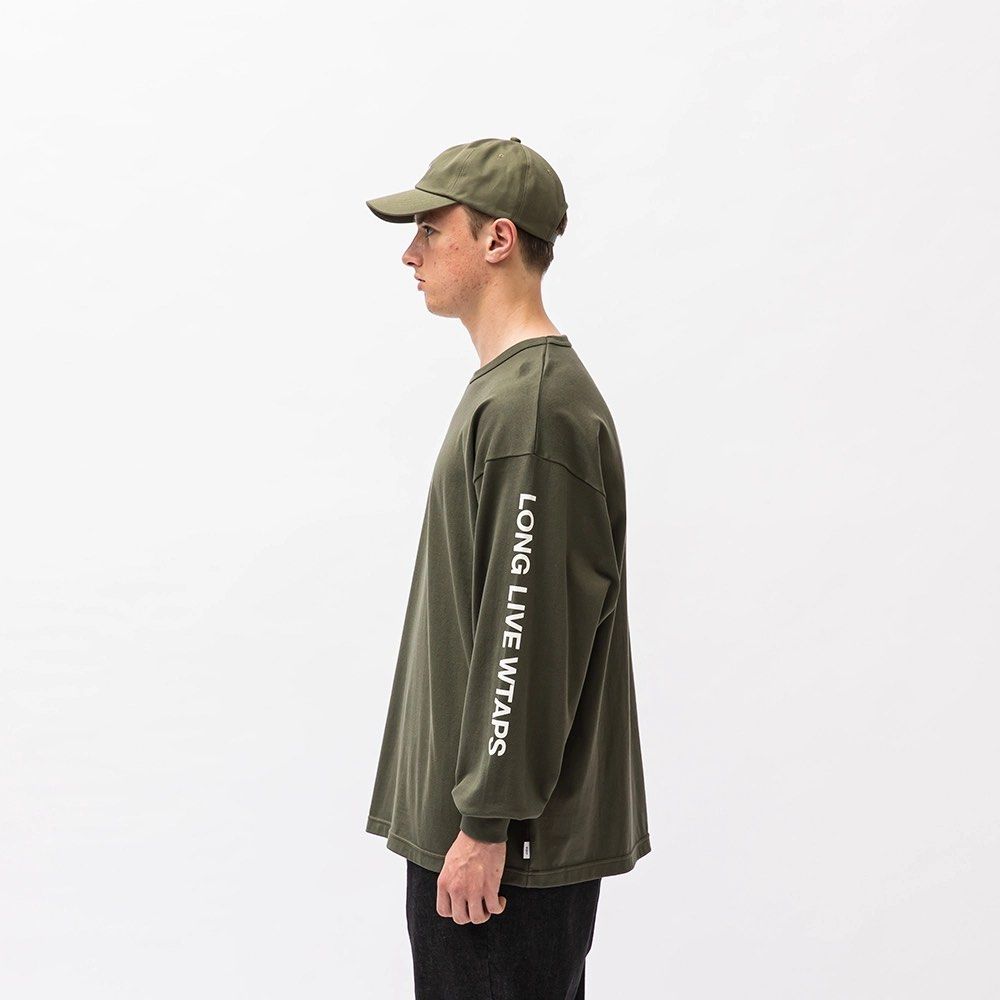 WTAPS LXLXW / LS / COTTON ダブルタップス トップス Tシャツ