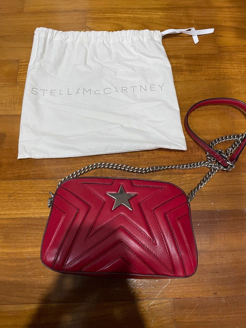 Red star bag clearance