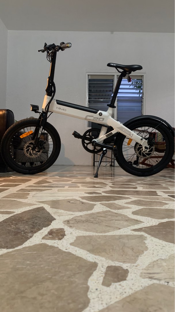 Xiaomi himo c20 homologation sales