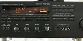 Yamaha AVR natural sound