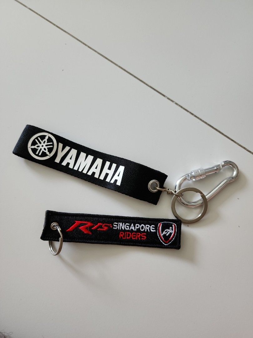 Yamaha keychain deals