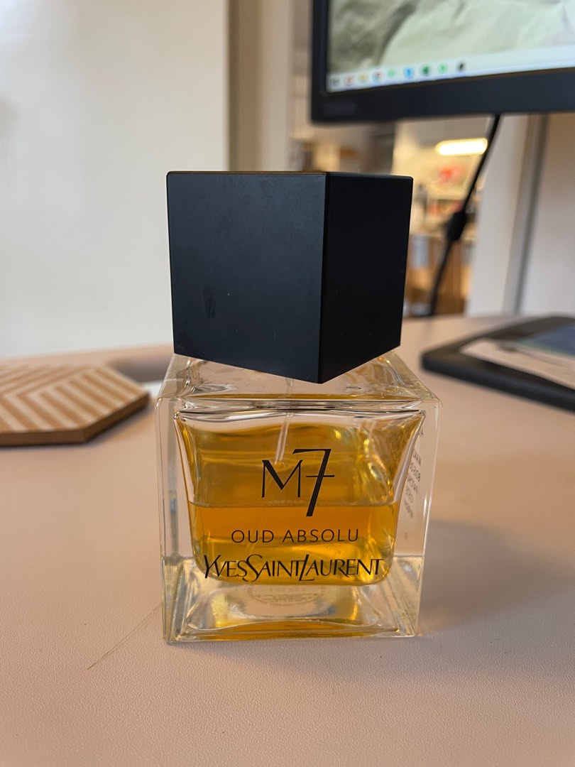 Ysl M7 oud absolu perfume 80ml 圣罗兰香水, 美容＆個人護理, 健康