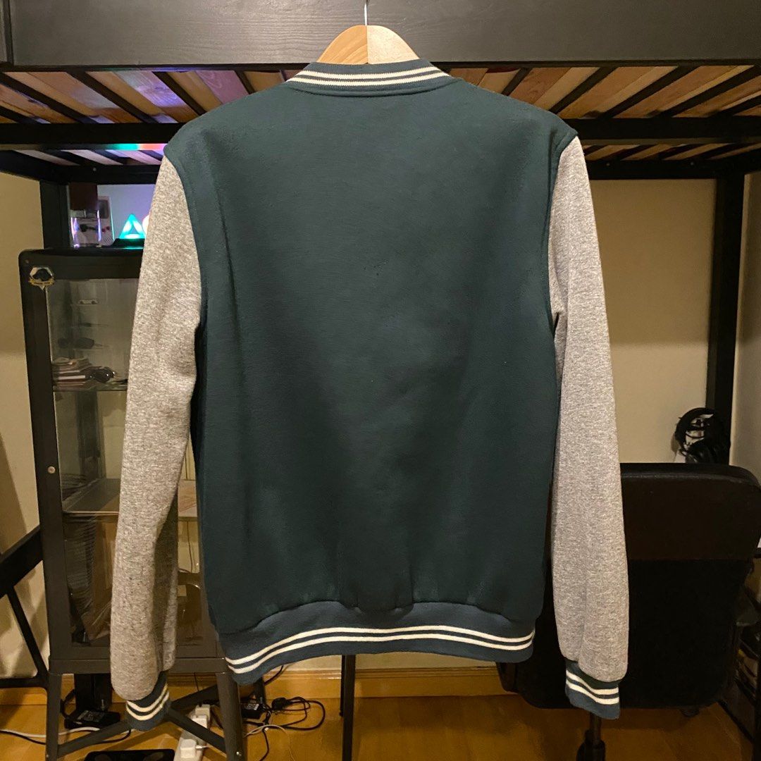 Zara Varsity jacket, Men's Fashion, Coats, Jackets and Outerwear on