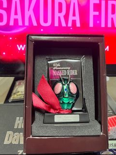ZIPPO 高達及假面騎士系列 Collection item 1