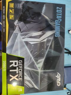 Zotac RTX 2080 TI AMP