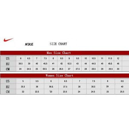 Kyrie hot sale size chart