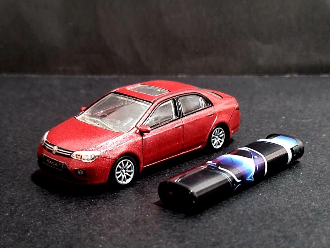 Proton saga diecast hotsell