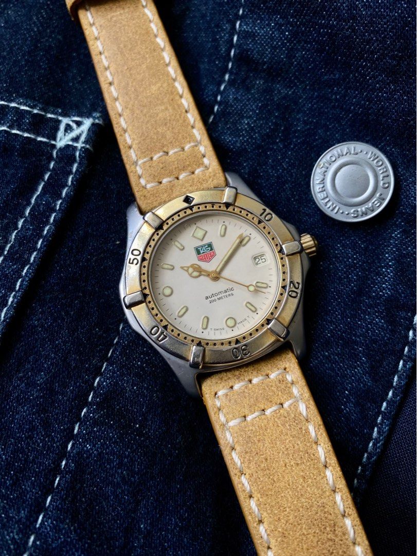 1992 tag hotsell heuer watches