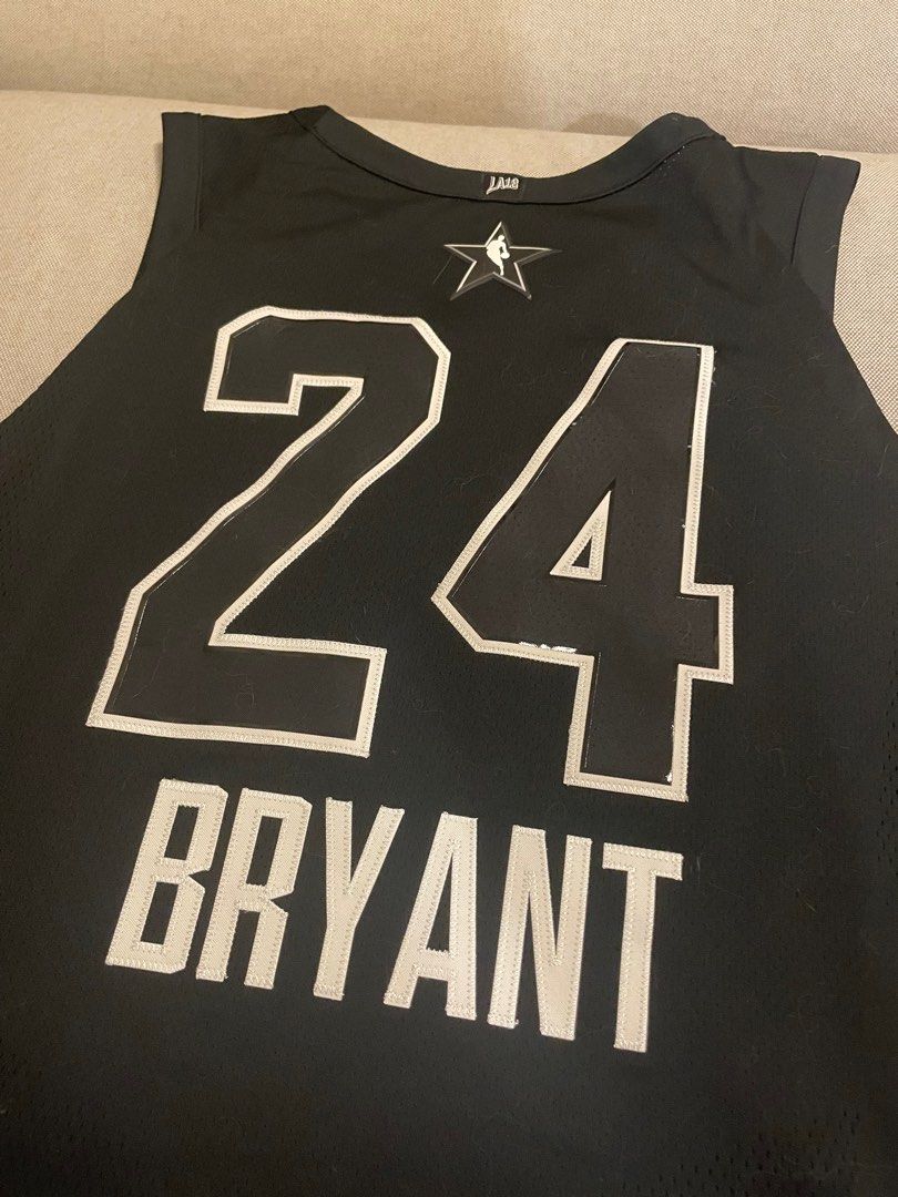Kobe bryant all cheap star jersey 2018
