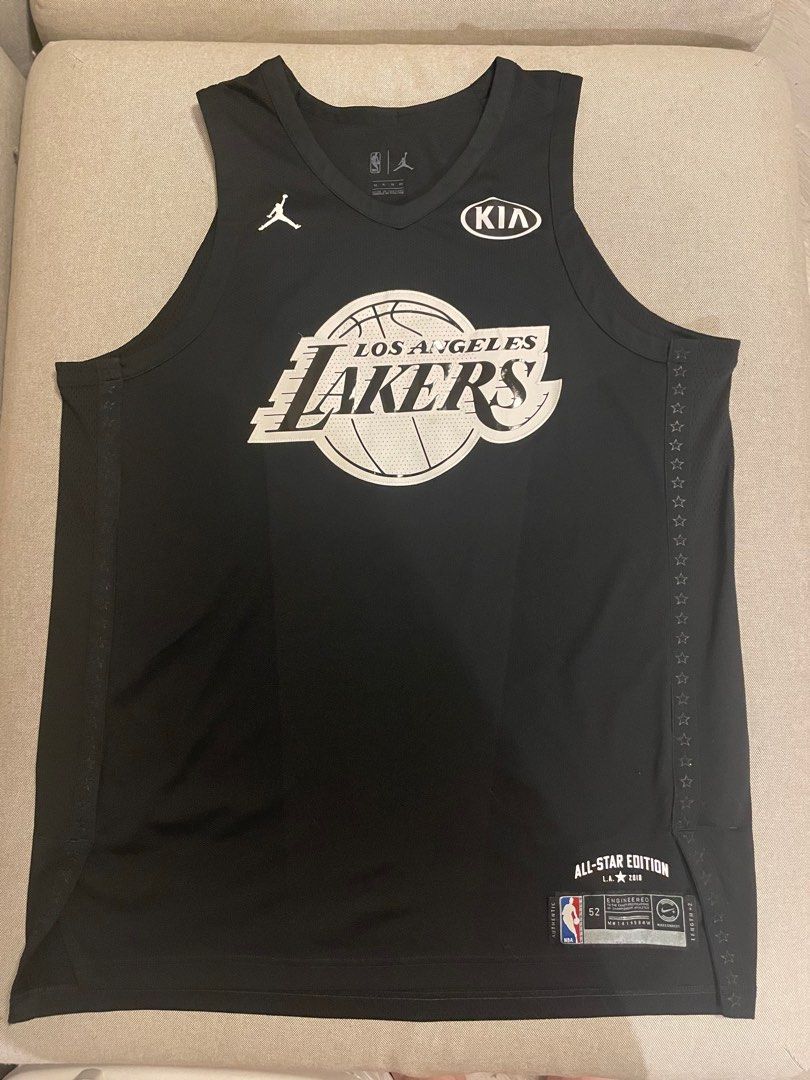 Kobe all star jersey 2018 clearance