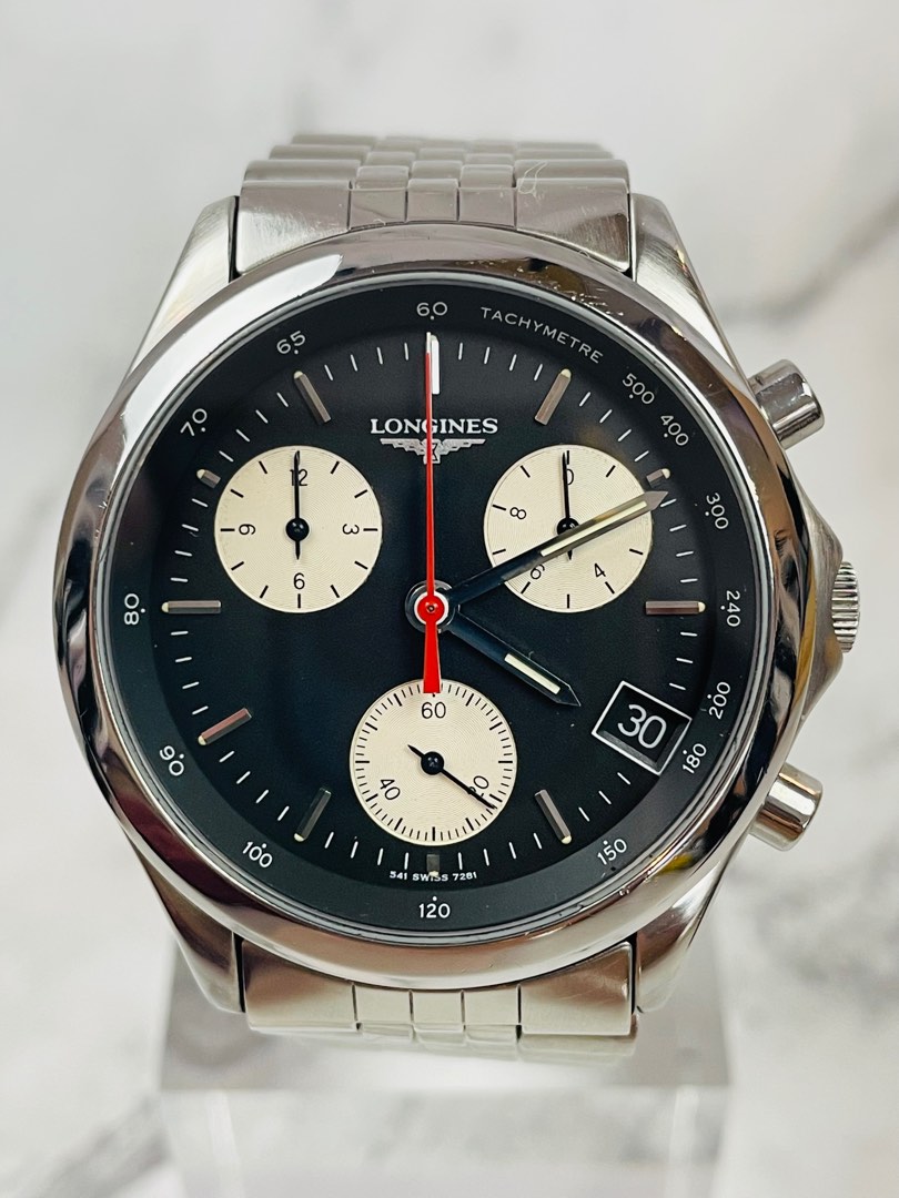 Longines flagship sales chrono