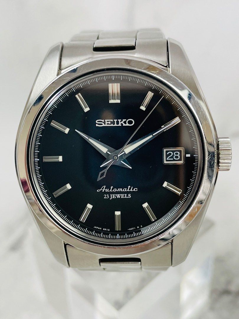 211434) Seiko SARB033 Men's Auto Watch Ref 6R15-00C1, Men's Fashion,  Watches & Accessories, Watches on Carousell