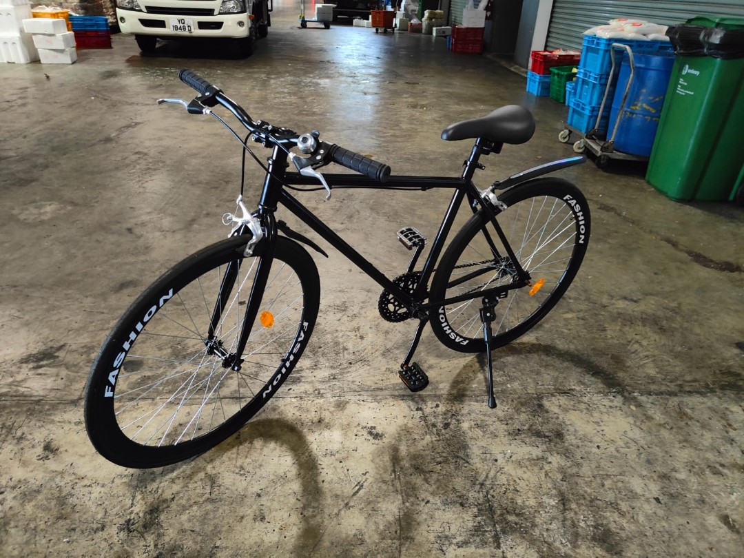 26 inch fixie