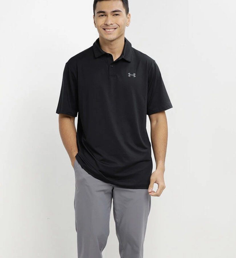 Golf store under shirt