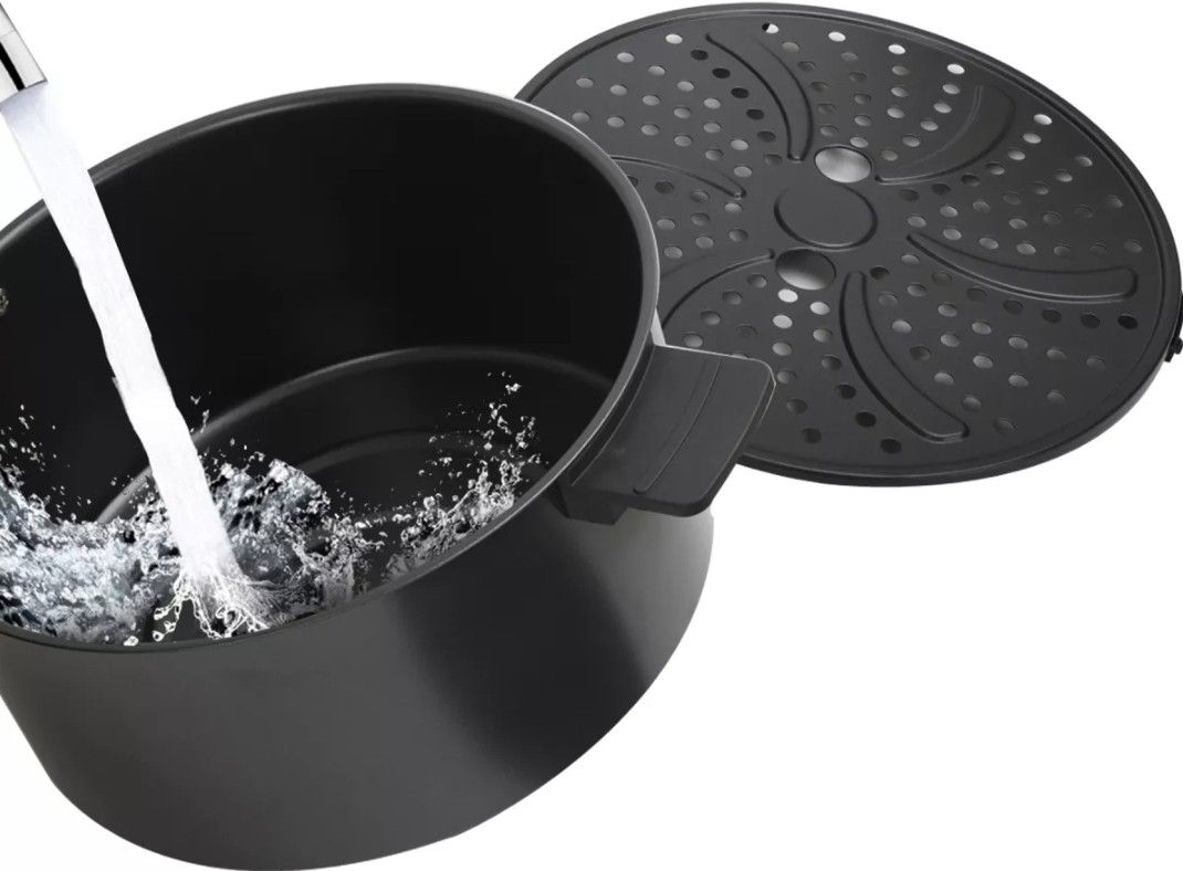 2nd Hand Toha Air Fryer 5.5L, TV & Home Appliances, Kitchen Appliances