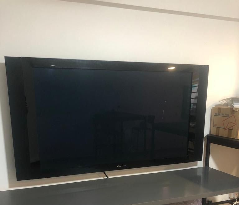 60inch Pioneer Plasma TV, TV & Home Appliances, TV & Entertainment, TV