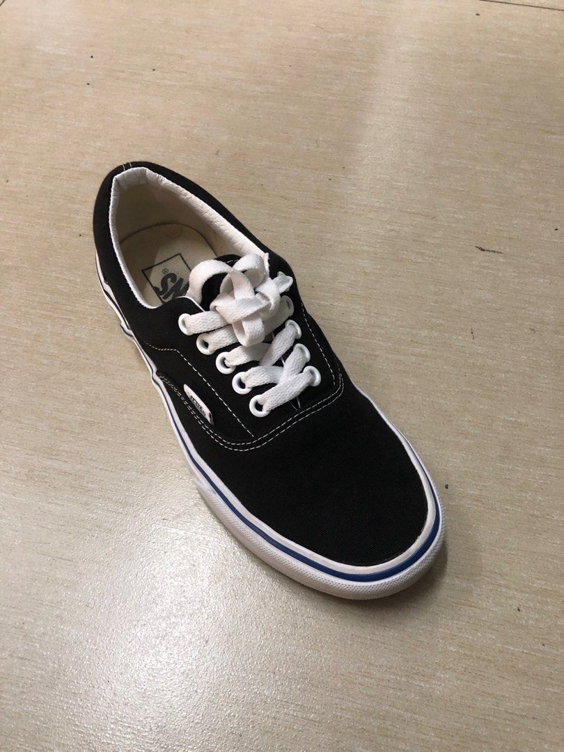 721461 Unisex Vans Skate Shoes Black White Checkboard(24.5 cm), Women's ...