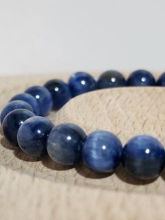 7mm/8mm Kyanite with defect