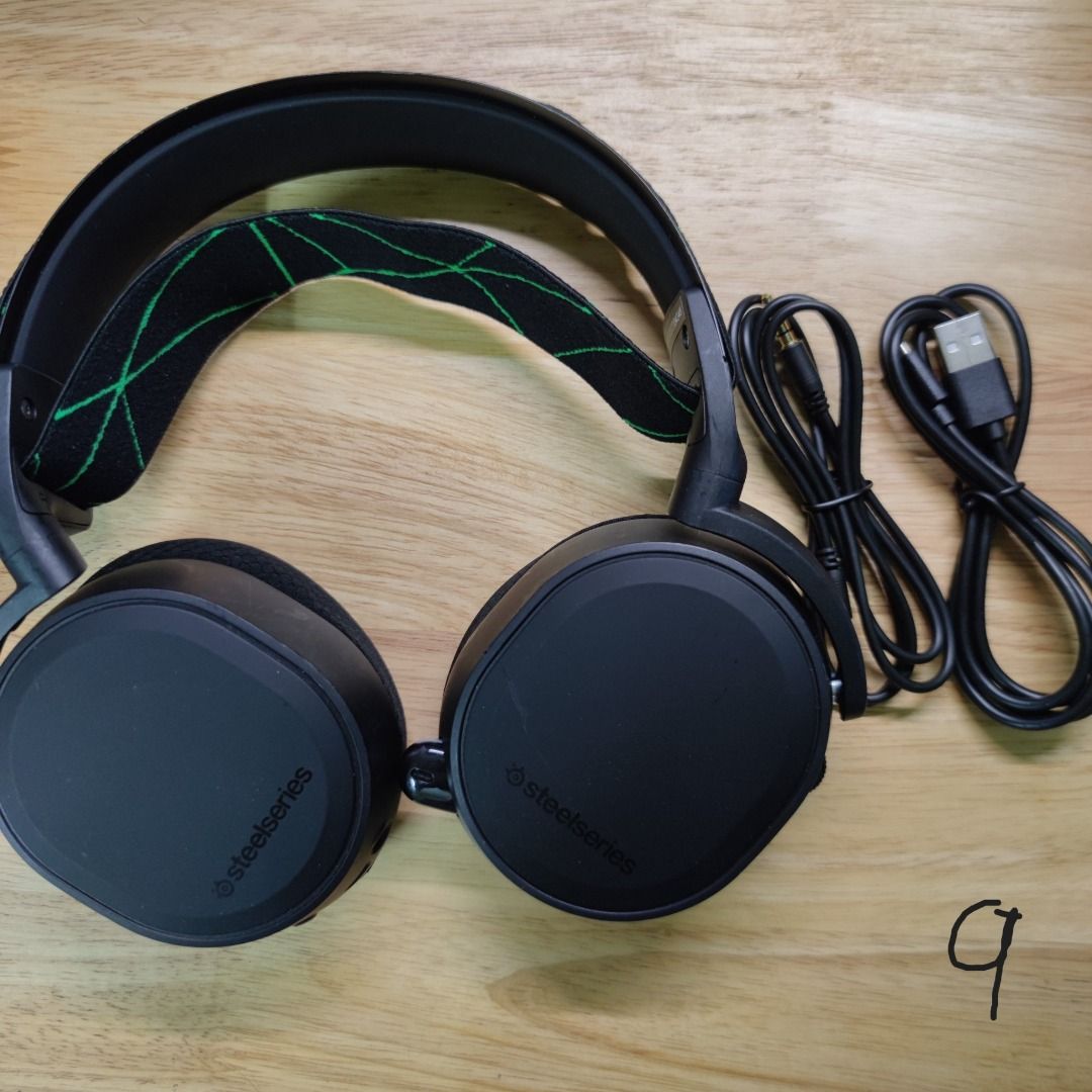 How To Reset Arctis 9X Steel Series Wireless Headphones, 57 OFF