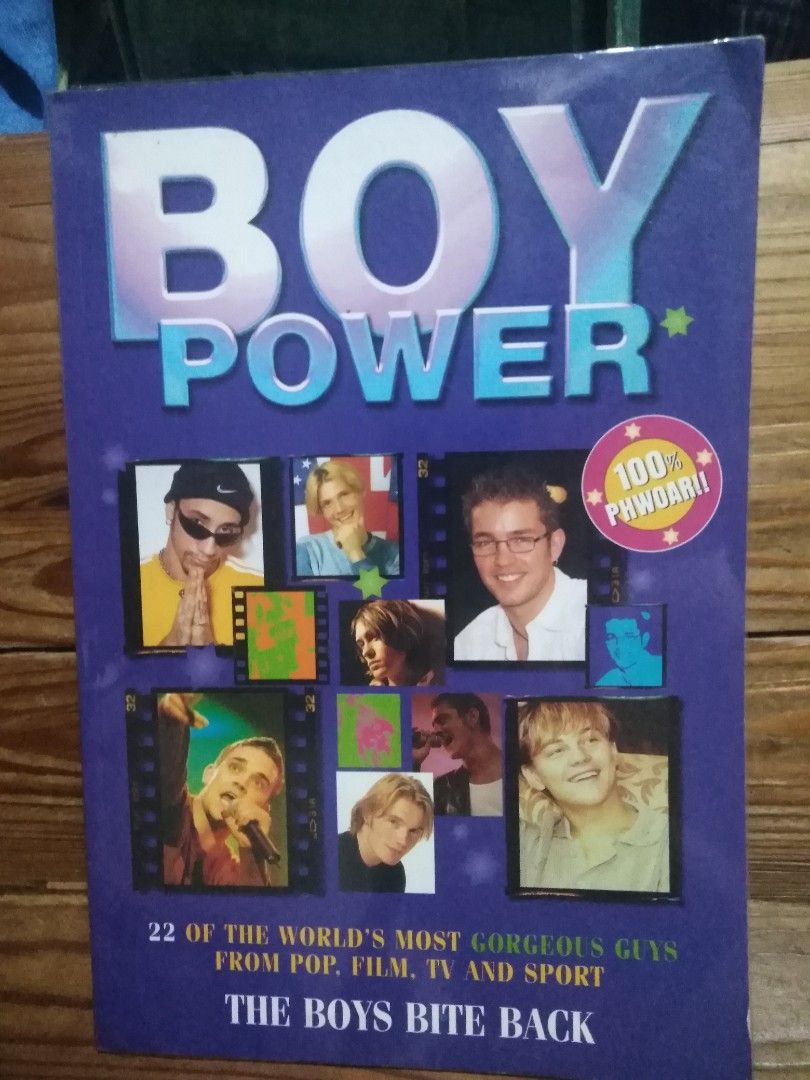 90s Boy Band actors Book Hobbies Toys Books Magazines Fiction 90s-boy-band-actors-book-hobbies-toys-books-magazines-fiction