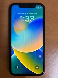 (96% batt cap) iPhone 11 128GB Black