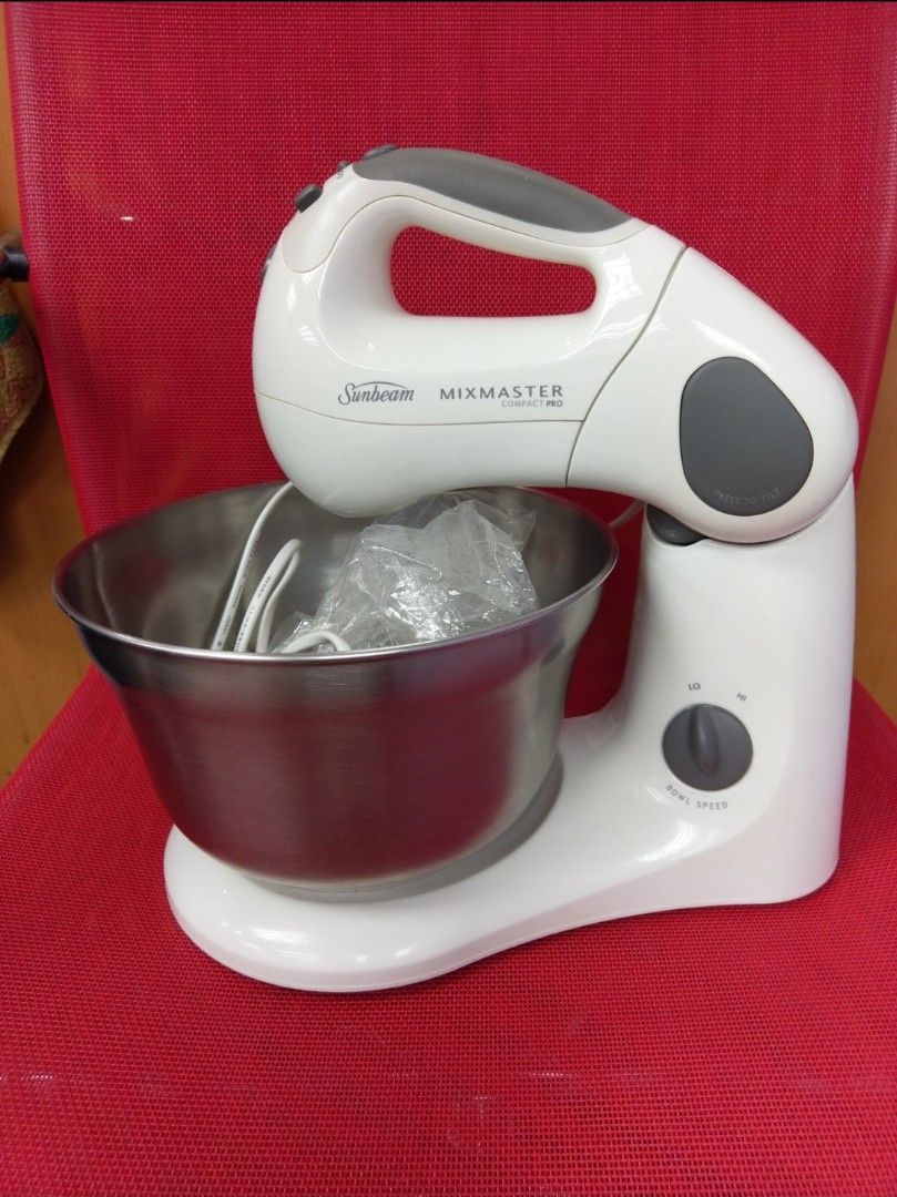 Sunbeam Mixmaster Compact Pro Food Mixer MX5950