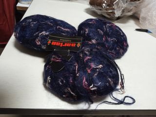毛冷料