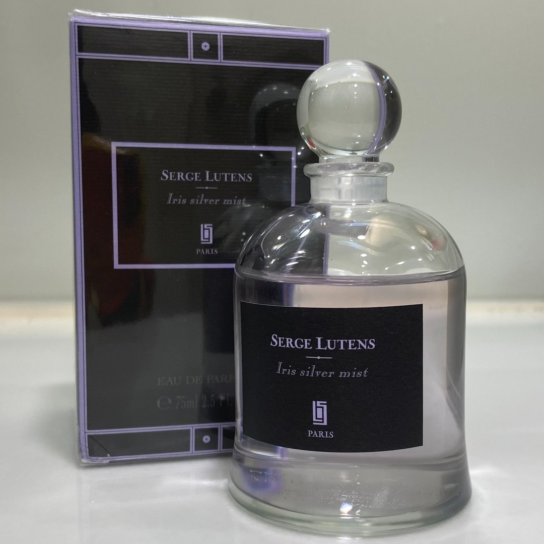香水分裝] 2ml Serge Lutens - Iris Silver Mist, 美容＆化妝品, 健康