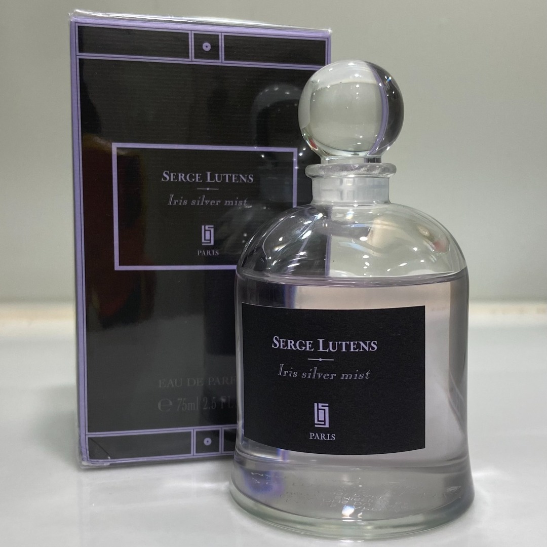 Serge lutens iris silver mist best sale