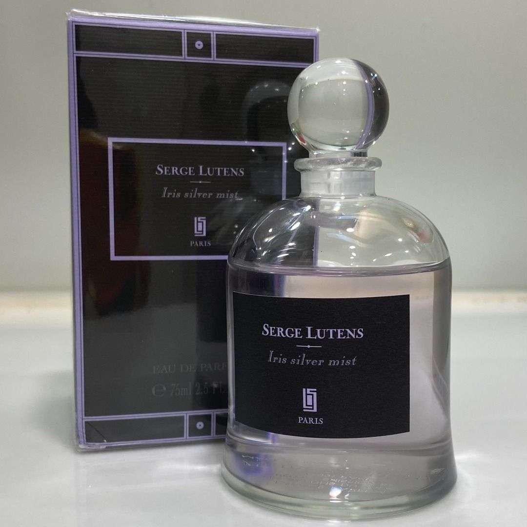 Iris silver sales mist lutens