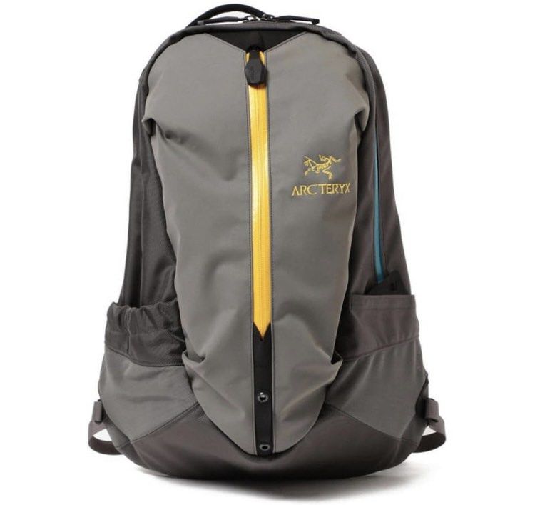 BEAMS and Arc'Teryx link up for a camoflauge bag capsule collection — eye_C