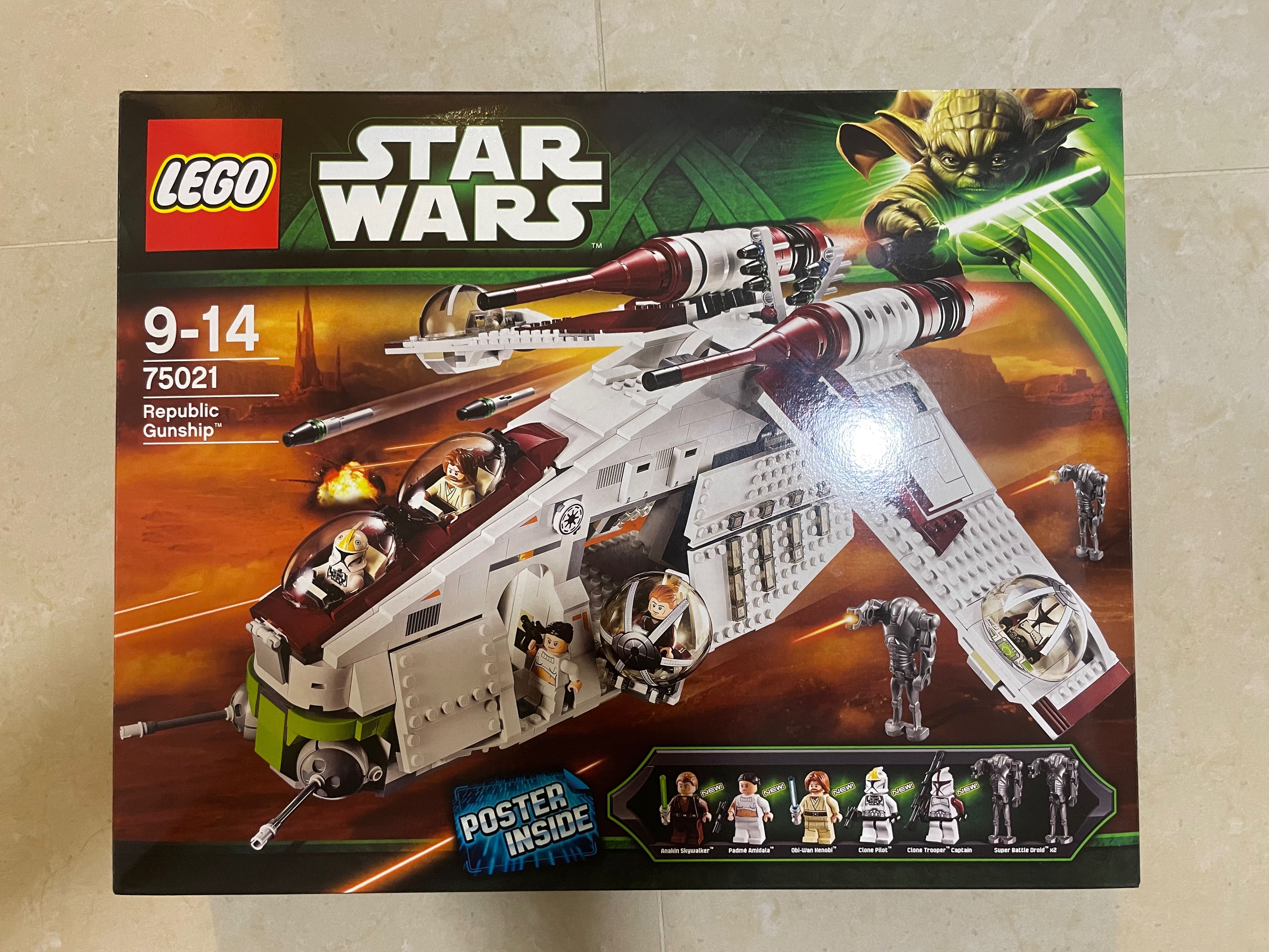 lego 75021