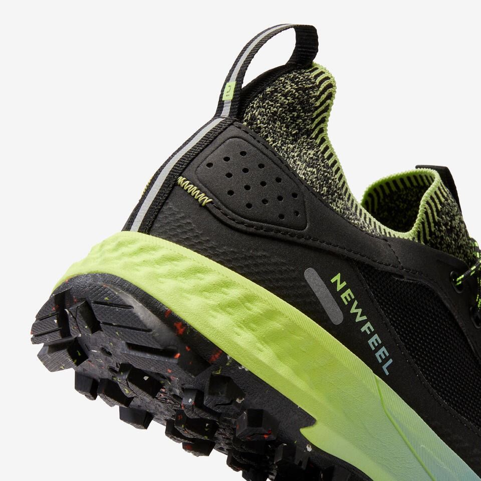 Newfeel waterproof shoes discount
