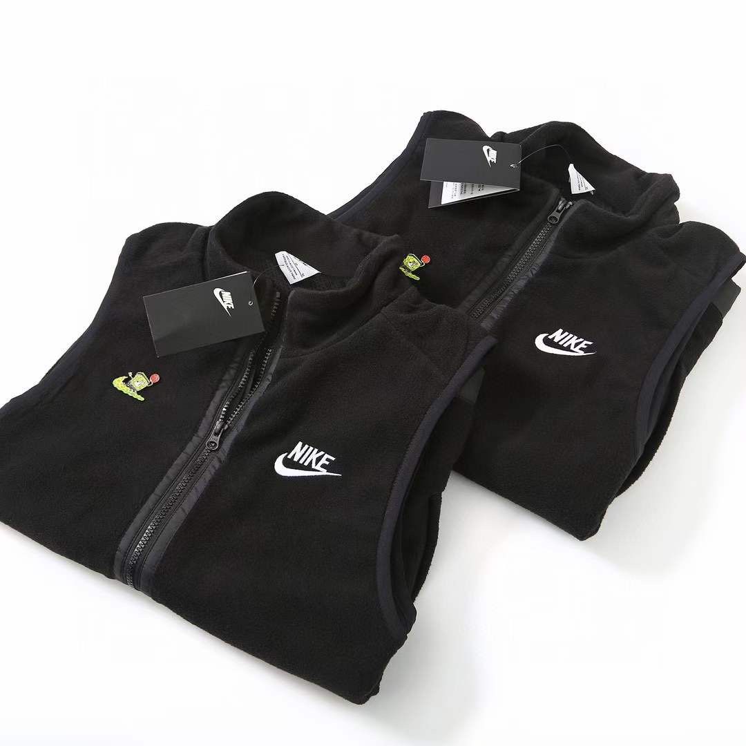 nike spongebob jacket