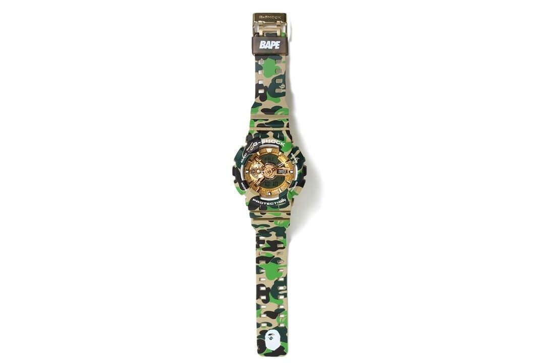 G shock sales ga 110 camouflage