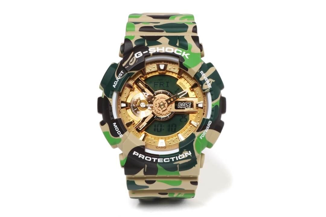 Ga 110 new arrivals camouflage