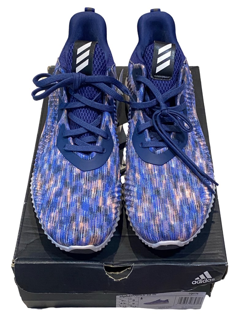 Alphabounce sd m, Men's Fashion, on