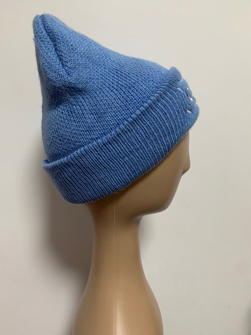 Adidas Beanie Watch Hats Baby Blue Men s Fashion Watches
