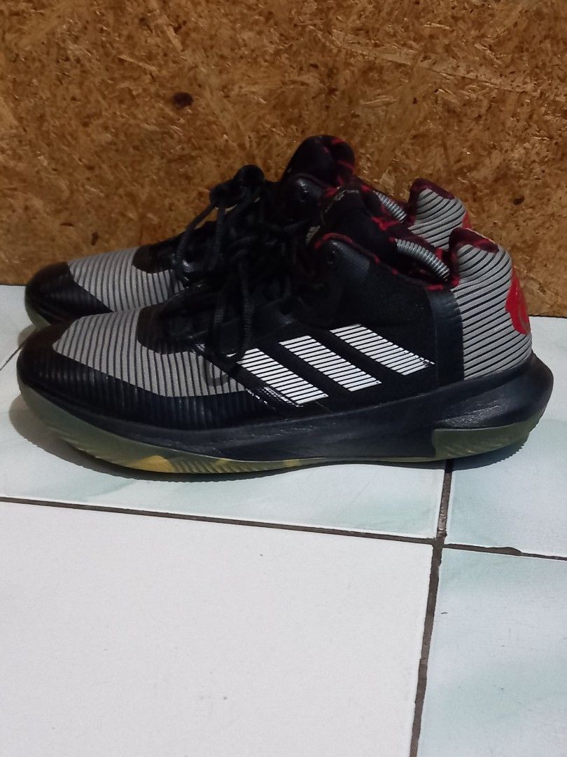 Adidas rose lethality top