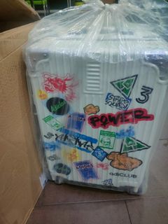 Adidas Luggage