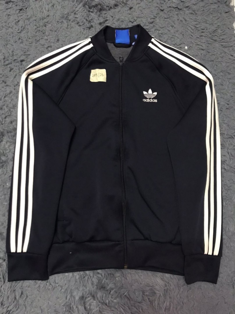 Adidas sst, Men's Fashion, Coats, Jackets and Outerwear on Carousell