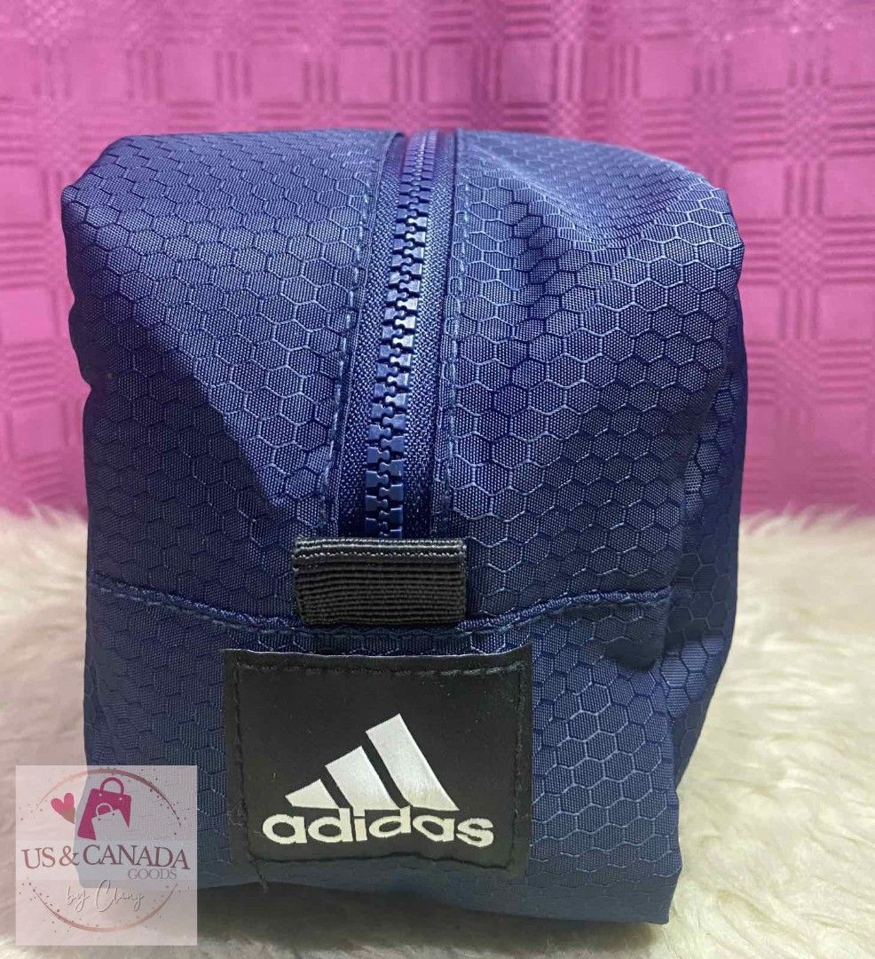 Adidas travel 2025 toiletry bag