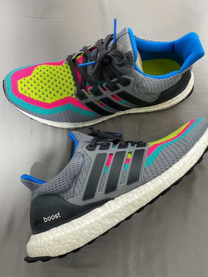 Ultra boost 2.0 multicolor gradient 2025