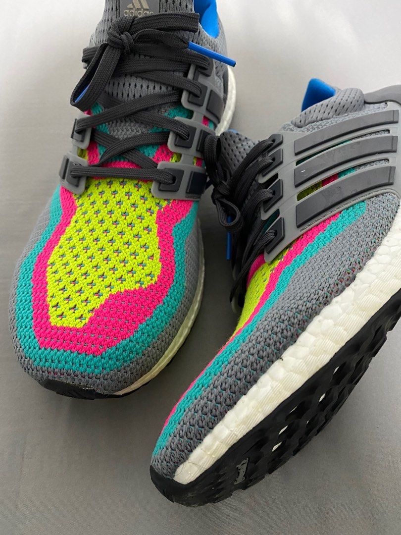 Adidas ultra boost 2.0 multicolor vietnam cheap