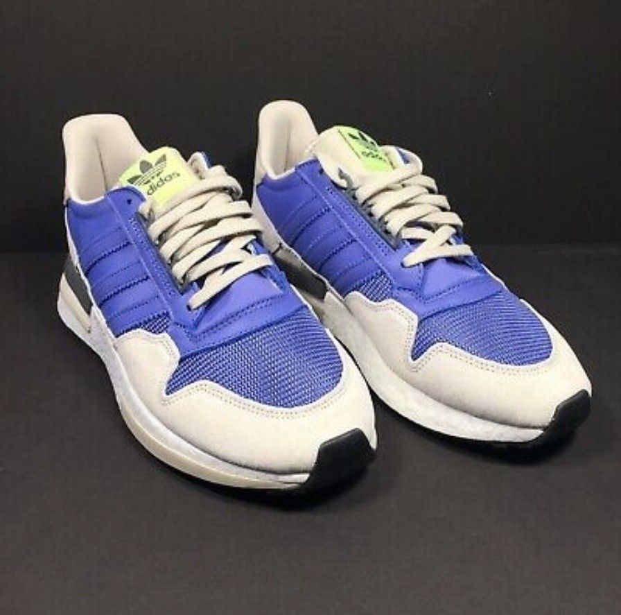 Adidas ZX 500 RM, Men's Fashion, Footwear, Sneakers on Carousell