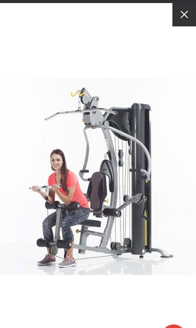 Tuffstuff Aibi axt-225r home gym working perfectly free shipping ...