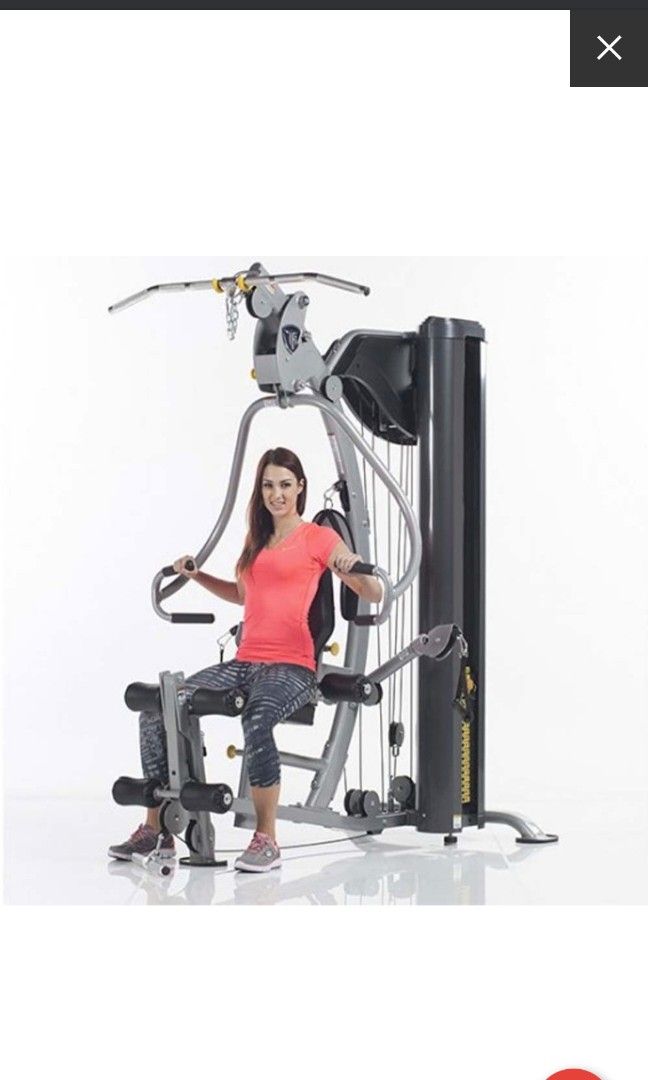 Tuffstuff Aibi axt-225r home gym working perfectly free shipping ...