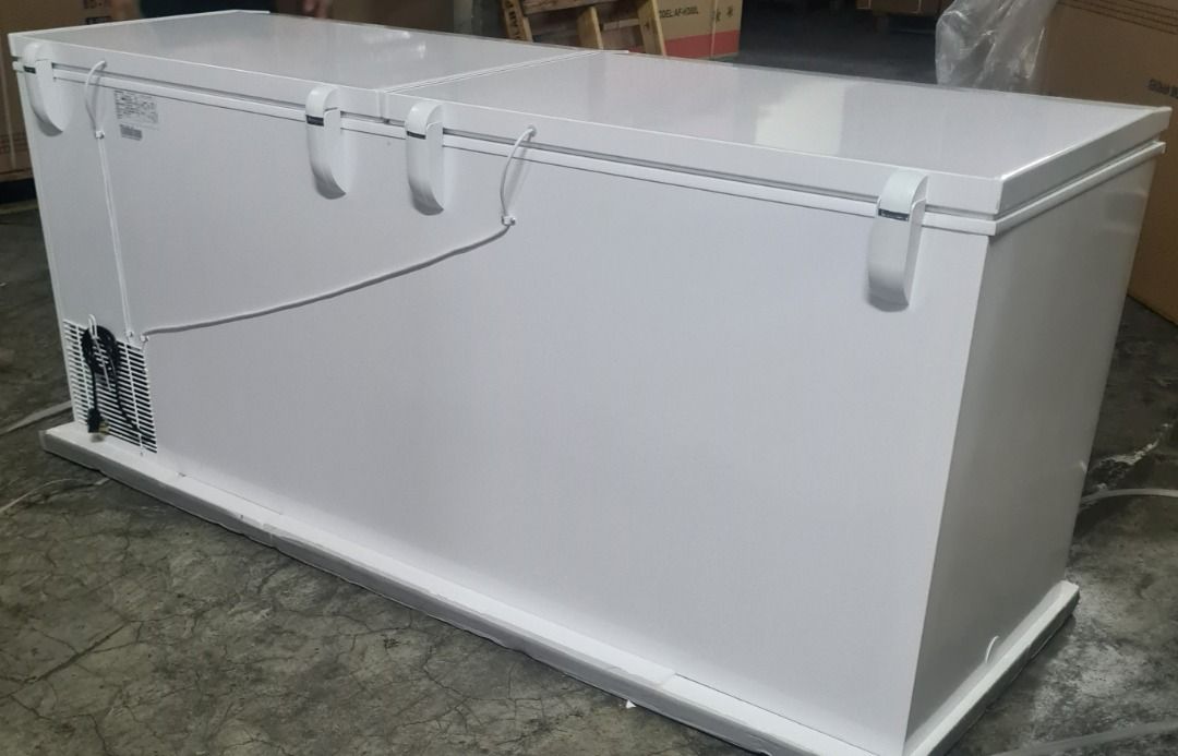 AUCMA CHEST FREEZER BD702, TV & Home Appliances, Kitchen Appliances