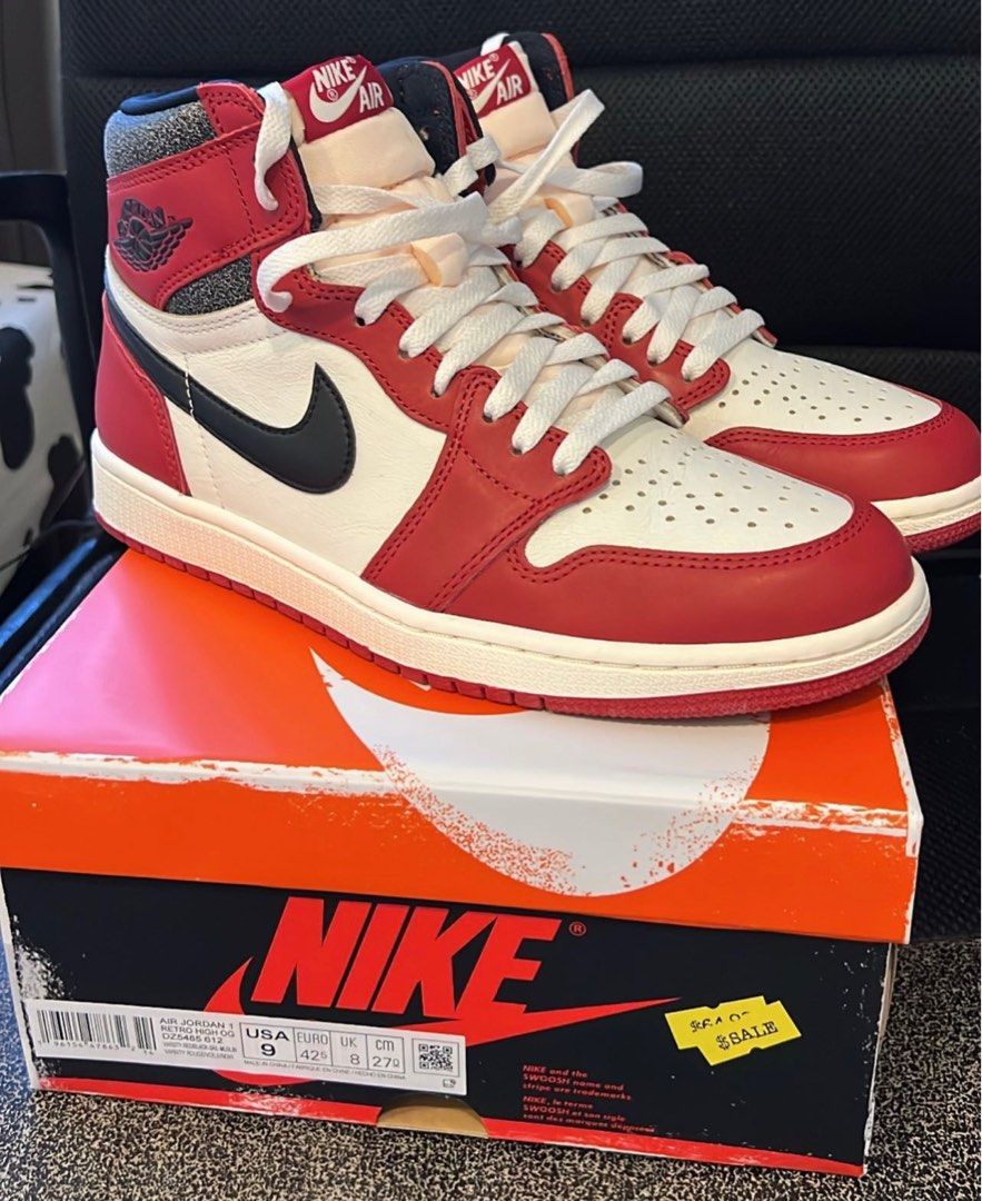 Chicago 1 cheap white laces