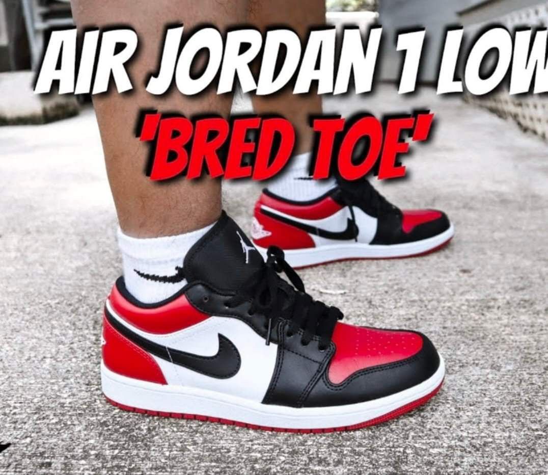 Air Jordan 1 low